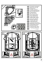 Preview for 7 page of Radaway Essenza New PTJ Assembly Instruction Manual