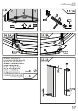 Preview for 17 page of Radaway Essenza New PTJ Assembly Instruction Manual