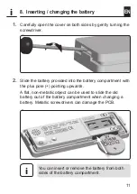 Preview for 11 page of RADEMACHER DuoFern Installation And Commissioning Manual