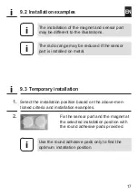 Preview for 17 page of RADEMACHER DuoFern Installation And Commissioning Manual