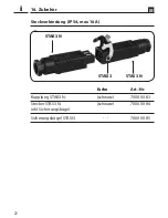 Предварительный просмотр 22 страницы RADEMACHER DuoFern Instruction Manual For The Electrical Connection And For Commissioning