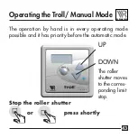 Preview for 43 page of RADEMACHER Troll Comfort Mounting And Operating Instruction