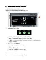 Preview for 10 page of Radeus 8000 ACS Series Quick Start Manual