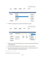 Предварительный просмотр 22 страницы Radeus 8000 ACS Series Quick Start Manual