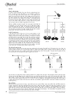 Preview for 5 page of Radial Engineering 8cx Manual