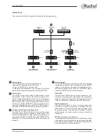 Preview for 6 page of Radial Engineering 8cx Manual