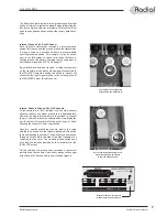 Preview for 10 page of Radial Engineering 8cx Manual