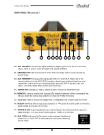 Preview for 4 page of Radial Engineering Firefly User Manual