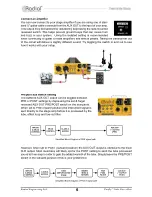 Preview for 7 page of Radial Engineering Firefly User Manual