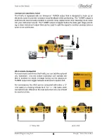 Preview for 8 page of Radial Engineering Firefly User Manual