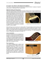 Preview for 10 page of Radial Engineering Firefly User Manual