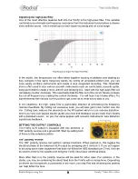 Preview for 11 page of Radial Engineering Firefly User Manual