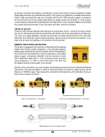 Preview for 12 page of Radial Engineering Firefly User Manual