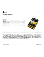 Предварительный просмотр 3 страницы Radial Engineering MR5 User Manual