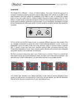 Preview for 4 page of Radial Engineering Q3 User Manual