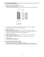 Preview for 15 page of Radialight AER Domus Operating Instructions Manual