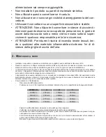 Preview for 7 page of Radialight SIRIO Installation And Operating Manual