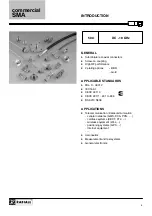 Предварительный просмотр 7 страницы Radiall Commercial SMA Series Manual