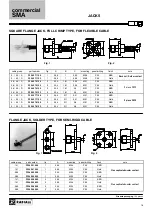 Предварительный просмотр 14 страницы Radiall Commercial SMA Series Manual