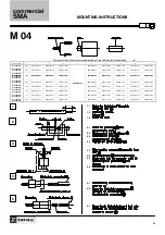 Предварительный просмотр 37 страницы Radiall Commercial SMA Series Manual