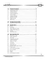 Предварительный просмотр 3 страницы Radian RD-30 Operation Manual