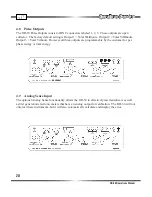 Предварительный просмотр 20 страницы Radian RD-30 Operation Manual