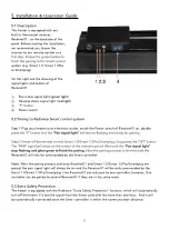 Preview for 5 page of radiance SC-Plus Installation & Operation Instructions