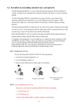 Preview for 17 page of RADIANQBIO HR-501 User Manual