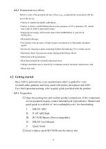 Preview for 18 page of RADIANQBIO HR-501 User Manual