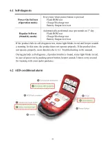 Preview for 27 page of RADIANQBIO HR-501 User Manual