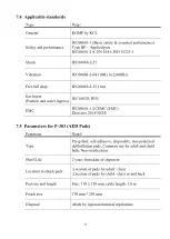 Preview for 32 page of RADIANQBIO HR-501 User Manual