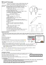 Radiant Innovation TMS Series Manual предпросмотр