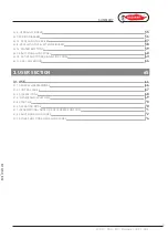 Preview for 3 page of Radiant R1K 50 Installation, Use And Maintenance Manual