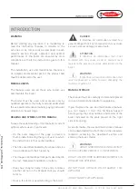 Preview for 5 page of Radiant R2K 34 RAIN Installation And Maintenance Manual