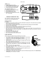 Preview for 14 page of Radiant RBS 20 E Installation Manual