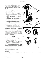 Preview for 21 page of Radiant RBS 20 E Installation Manual