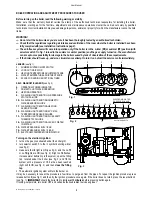 Preview for 4 page of Radiant RCM Installation, Use And Maintenance Manual