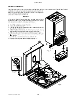 Preview for 15 page of Radiant RCM Installation, Use And Maintenance Manual