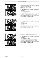 Предварительный просмотр 34 страницы Radiant RK 25 Instruction Manual