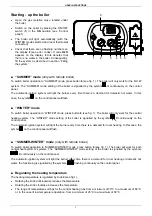 Preview for 5 page of Radiant RK 50 User Manual