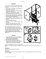 Preview for 21 page of Radiant RMAS 21 E Installation And Maintenance Manual