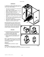 Предварительный просмотр 20 страницы Radiant RS 30 E Installation And Maintenance Manual