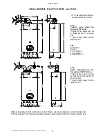 Preview for 8 page of Radiant RSF 30 E Installation And Maintenance Manual