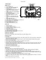 Preview for 16 page of Radiant RSF 30 E Installation And Maintenance Manual