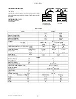 Preview for 5 page of Radiant SF 16 E Installation And Maintenance Manual