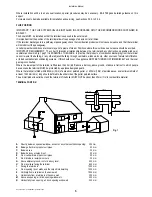 Preview for 8 page of Radiant SF 16 E Installation And Maintenance Manual