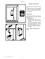 Preview for 9 page of Radiant SF 16 E Installation And Maintenance Manual