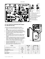 Preview for 12 page of Radiant SF 16 E Installation And Maintenance Manual