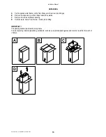 Preview for 18 page of Radiant SF 16 E Installation And Maintenance Manual