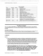 Preview for 3 page of Radiation Solutions RS-330 Operator'S Manual